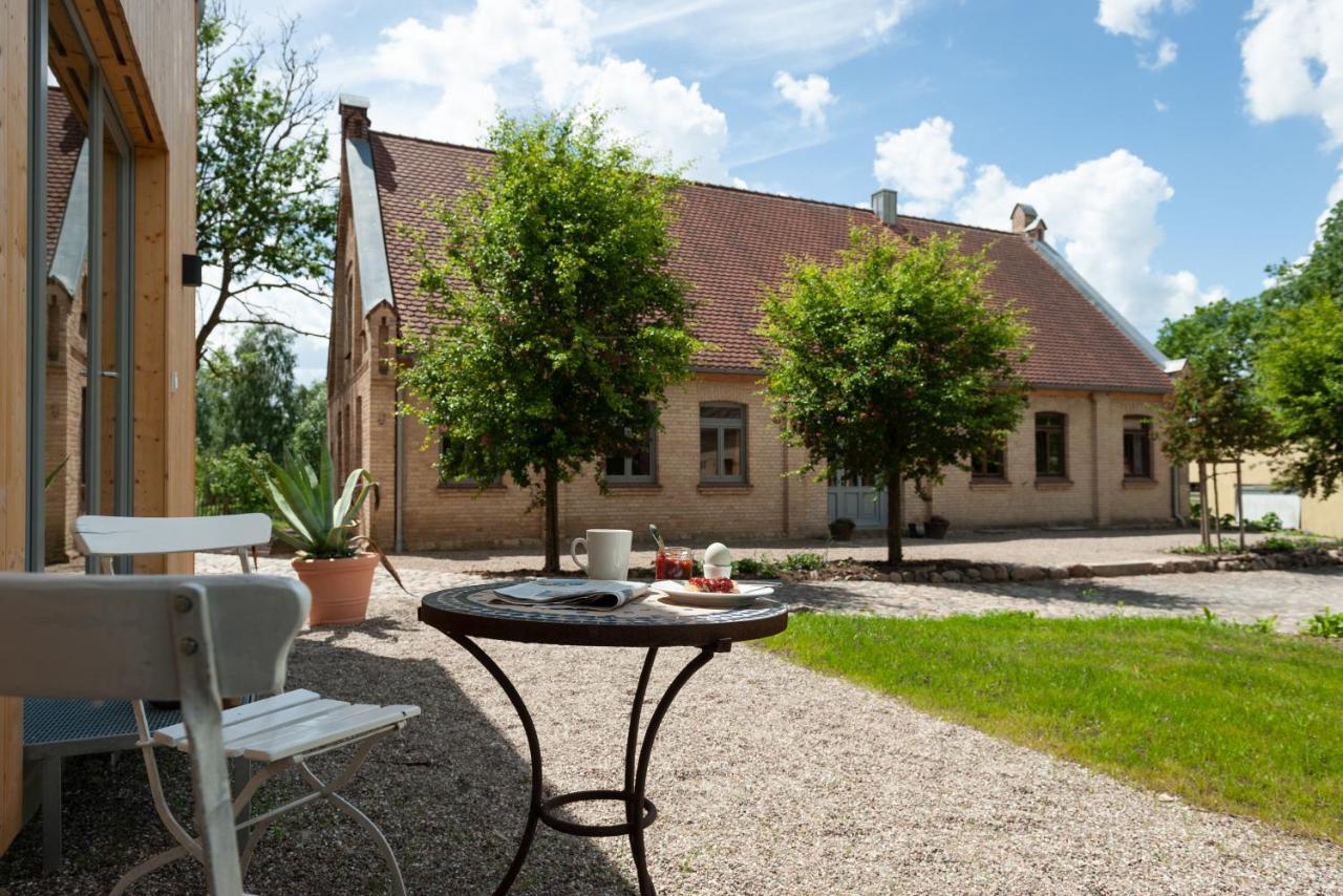 Feldgang Ein Gaestehaus! Upahl Exterior photo